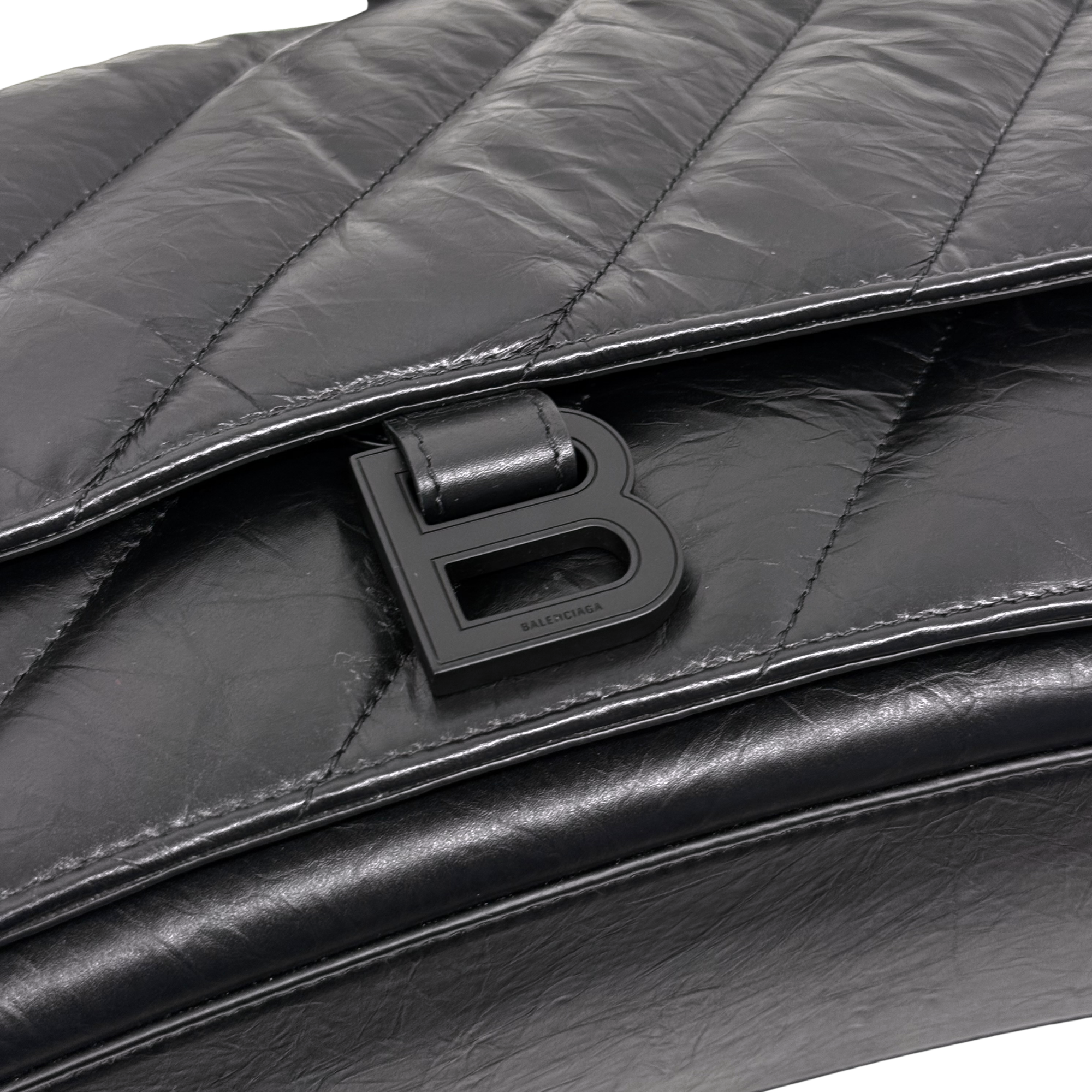 Balenciaga black bag
