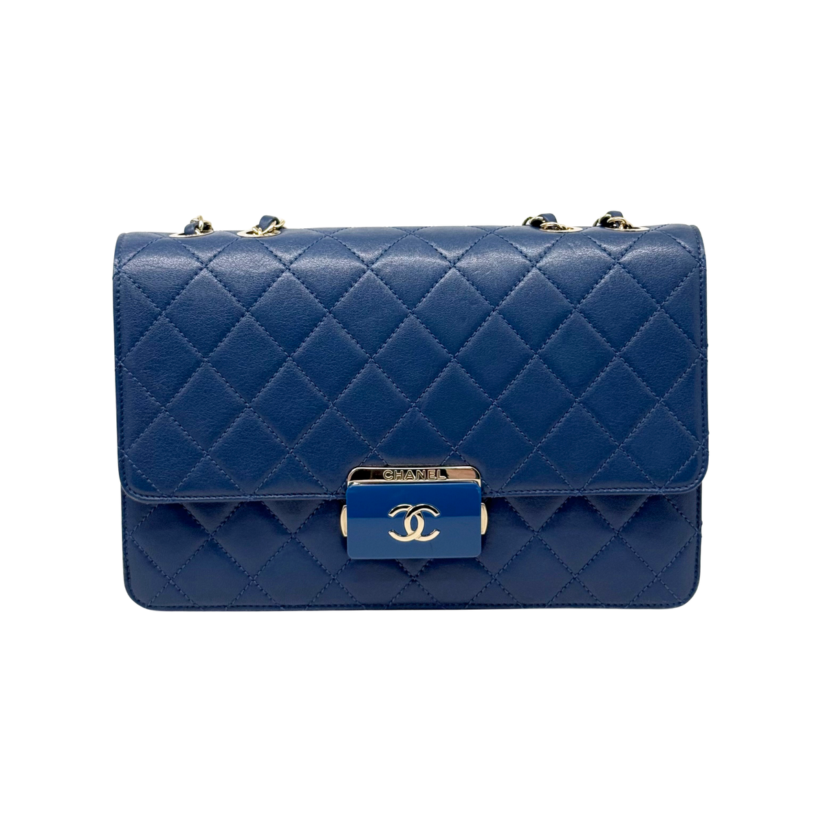 Chanel Beauty Lock Matelasse shoulder bag (pre-owned)