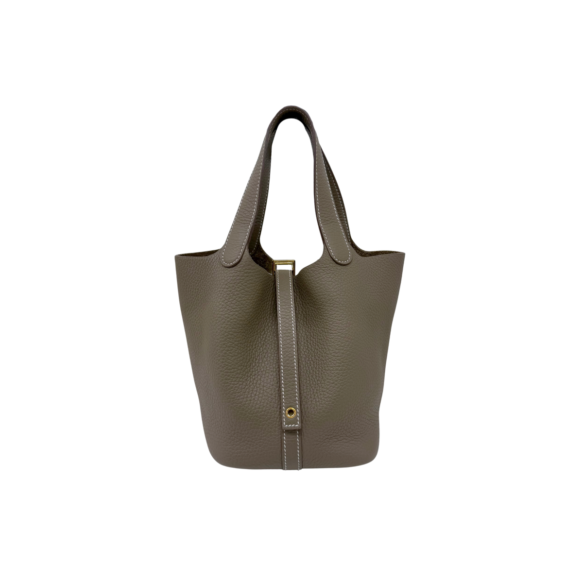 Hermès 2025 Picotin Lock 18 Vertrodenh Taurillon (pre-owned)
