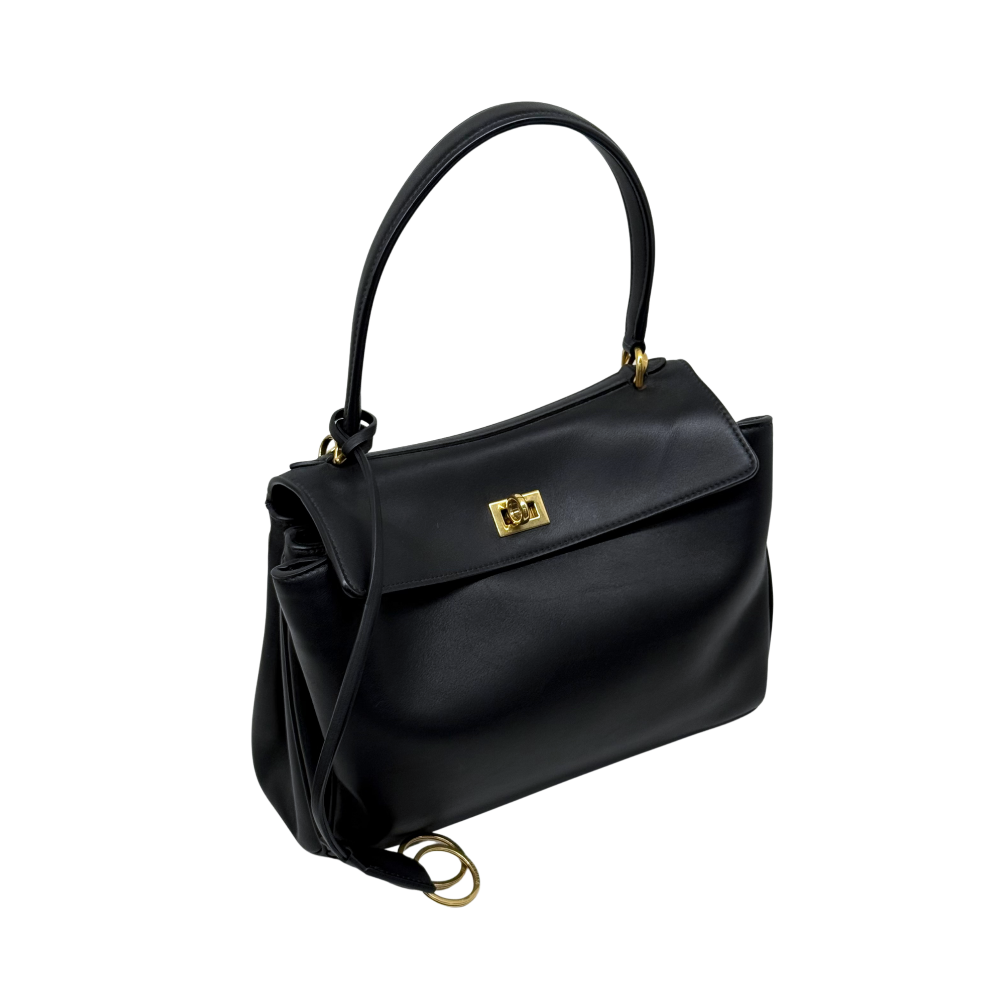 Balenciaga black