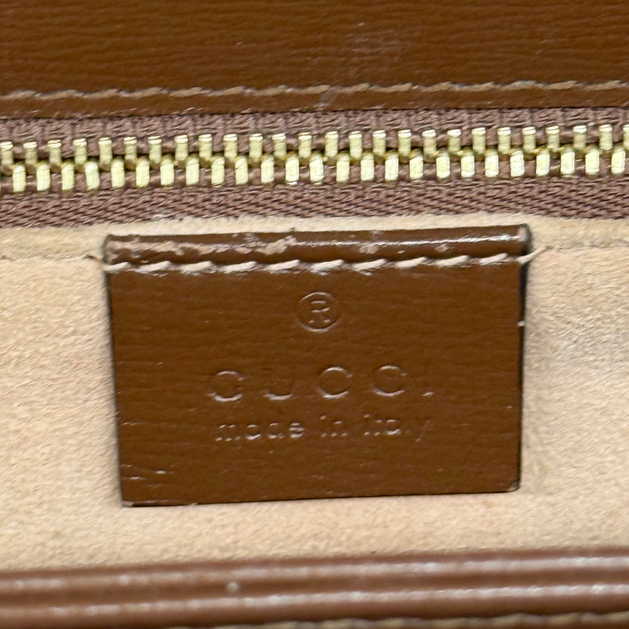 Gucci Horsebit