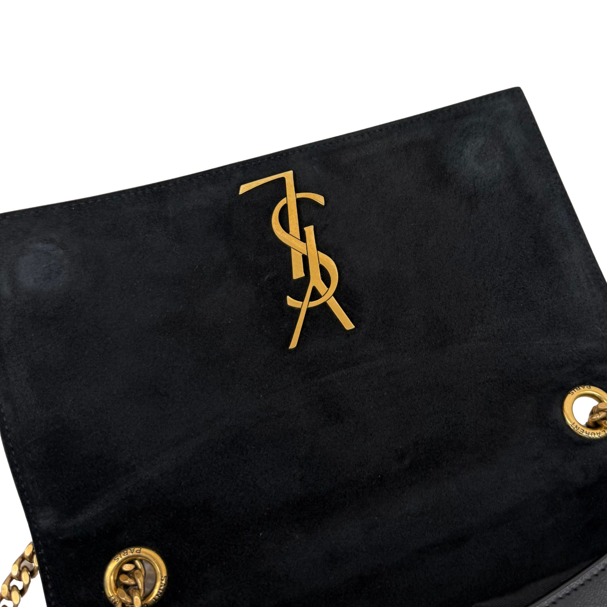 YSL black bag