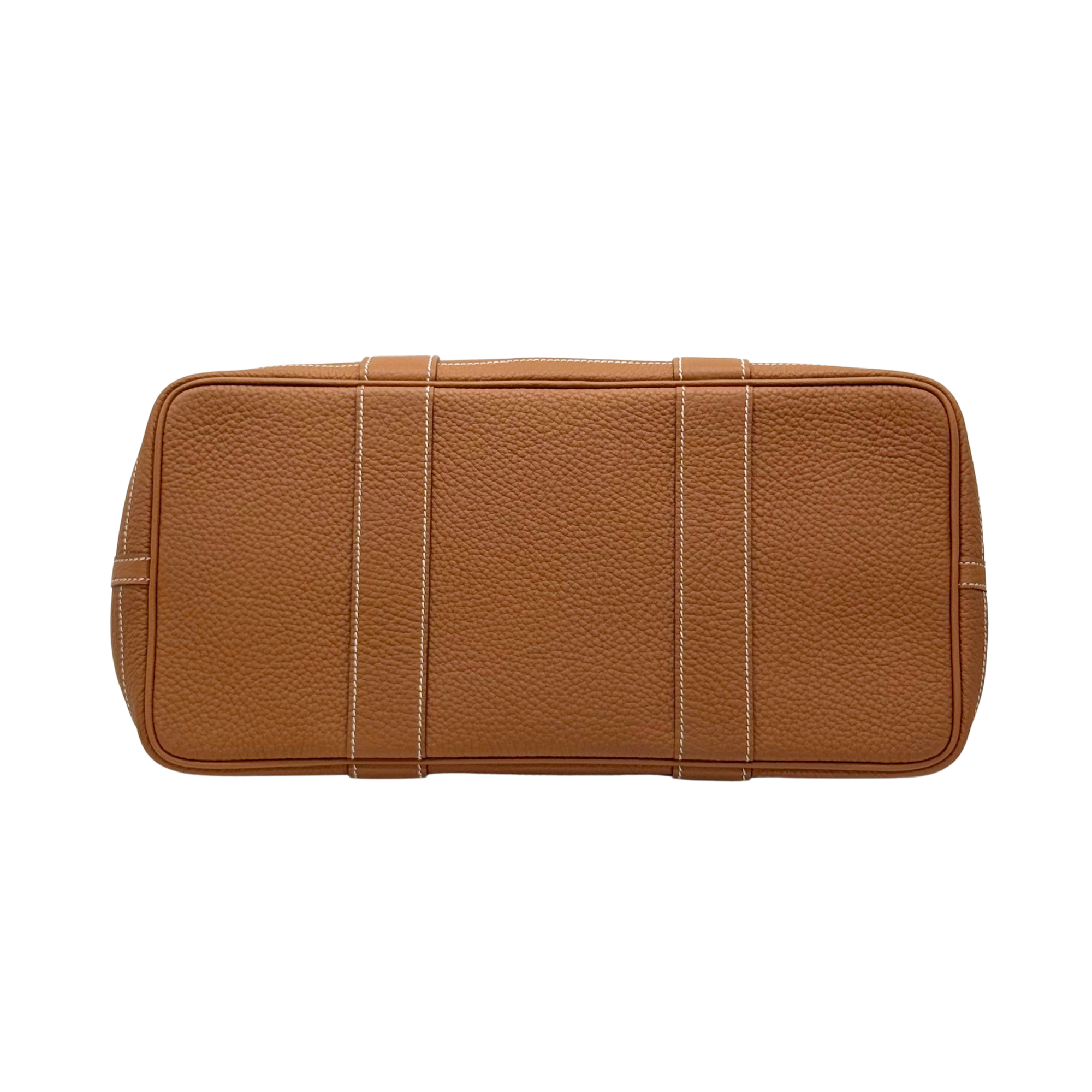 Hermès 2019 Gold Negonda Garden Party 36 Bag (pre-owned)