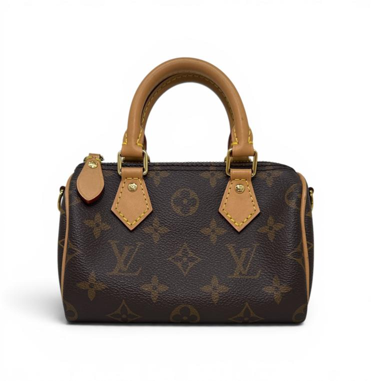 Louis vuitton Nano speedy