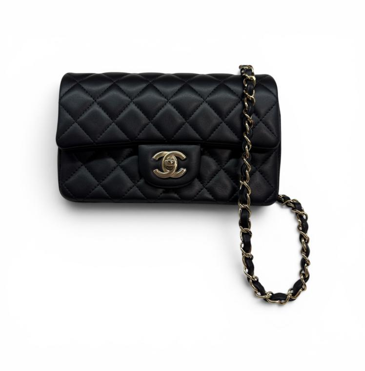 Chanel classic flap